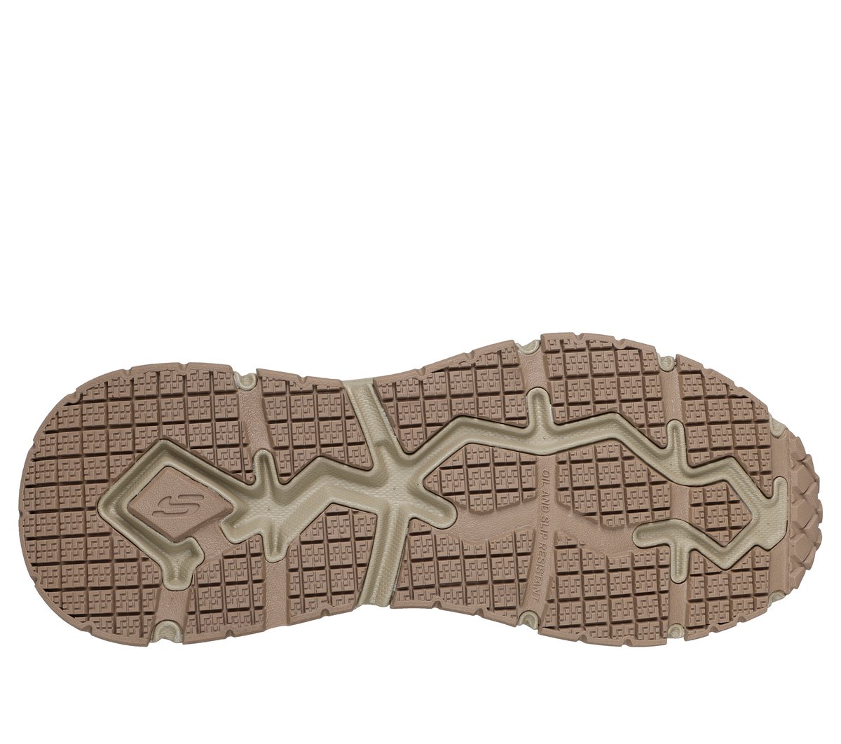 Skechers Slip-ins Work Waterproof Slip-Resistant: D'Lux Journey - Duross | Skechers Men