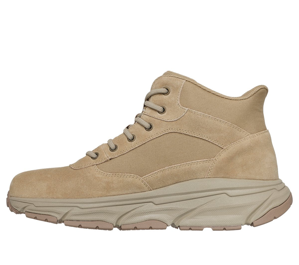 Skechers Slip-ins Work Waterproof Slip-Resistant: D'Lux Journey - Duross | Skechers Men