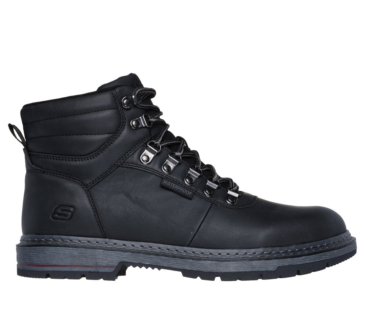 Waterproof Relaxed Fit: Corado - Jaxx | Skechers Men