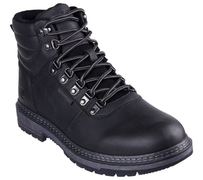 Waterproof Relaxed Fit: Corado - Jaxx | Skechers Men