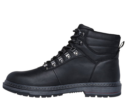 Waterproof Relaxed Fit: Corado - Jaxx | Skechers Men