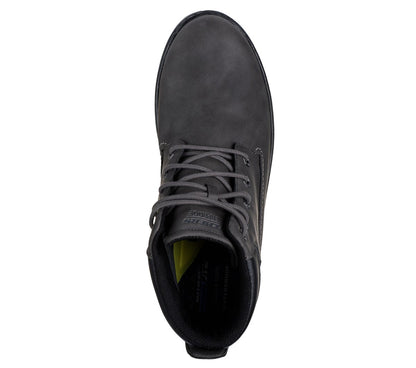 Waterproof Relaxed Fit: Garlan - Deno | Skechers Men