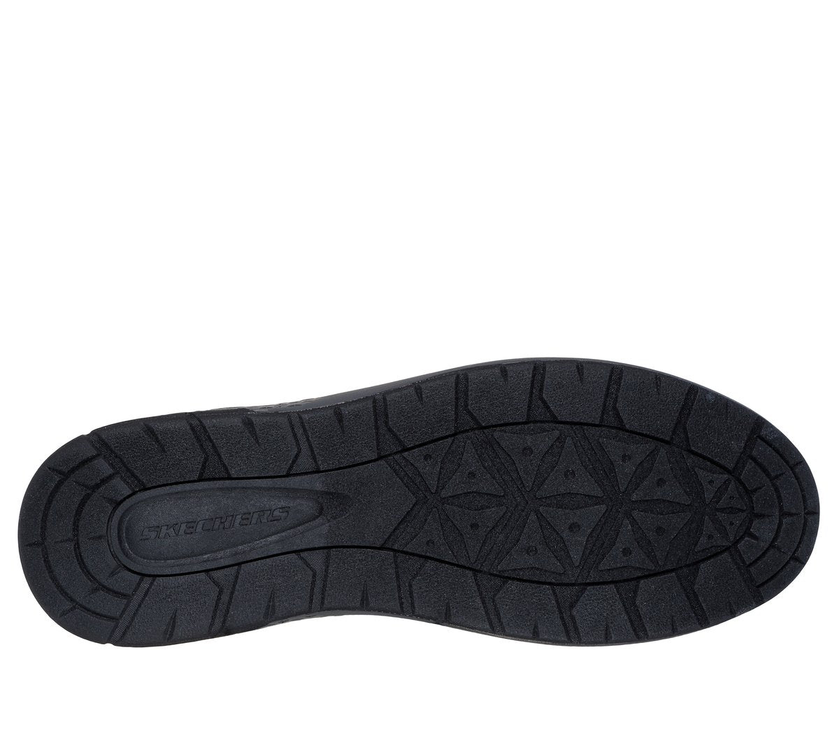 Waterproof Relaxed Fit: Garlan - Deno | Skechers Men