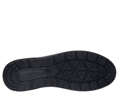 Waterproof Relaxed Fit: Garlan - Deno | Skechers Men