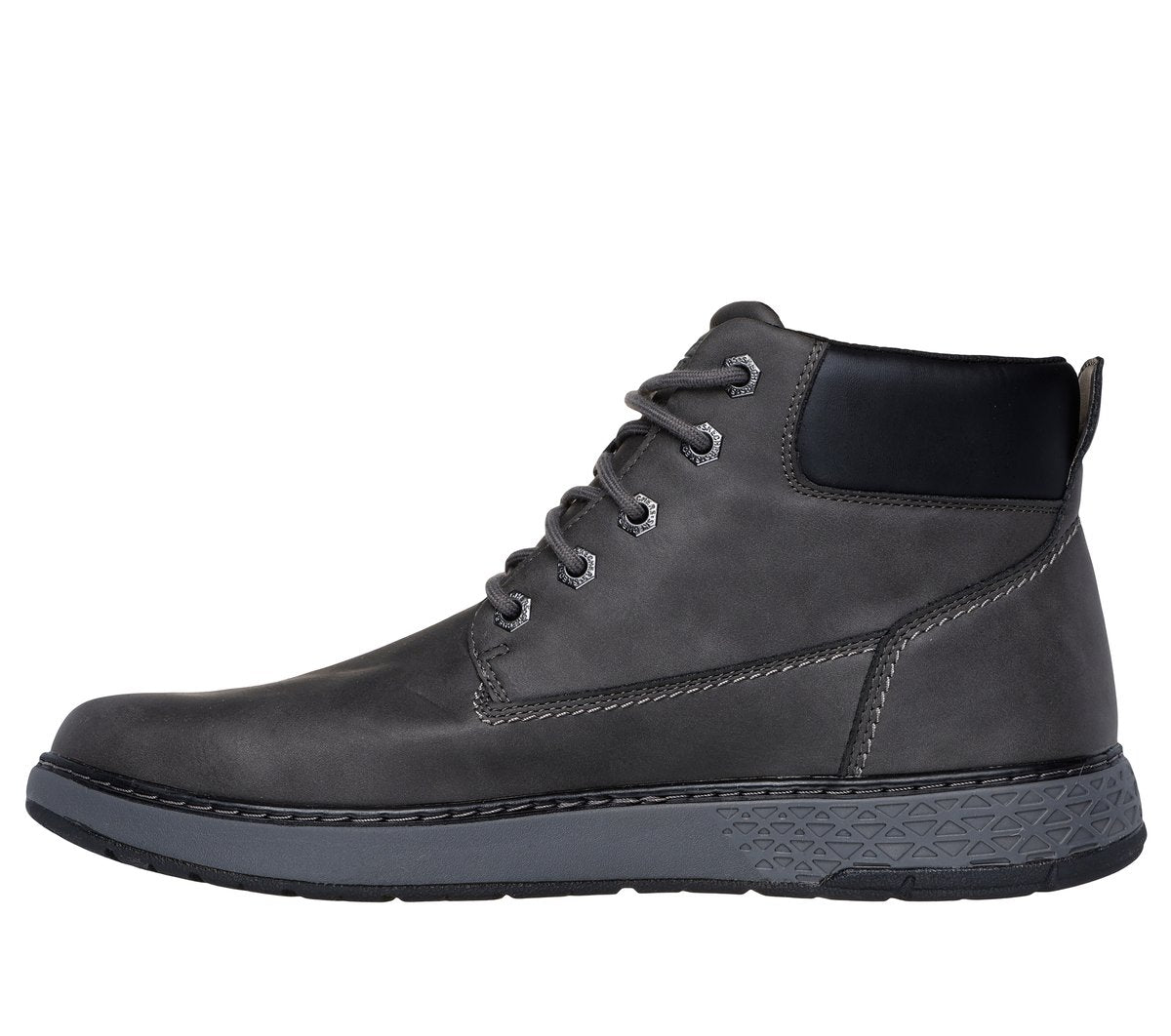 Waterproof Relaxed Fit: Garlan - Deno | Skechers Men