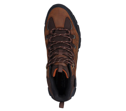 Waterproof Relaxed Fit: Rickter - Branson | Skechers Men
