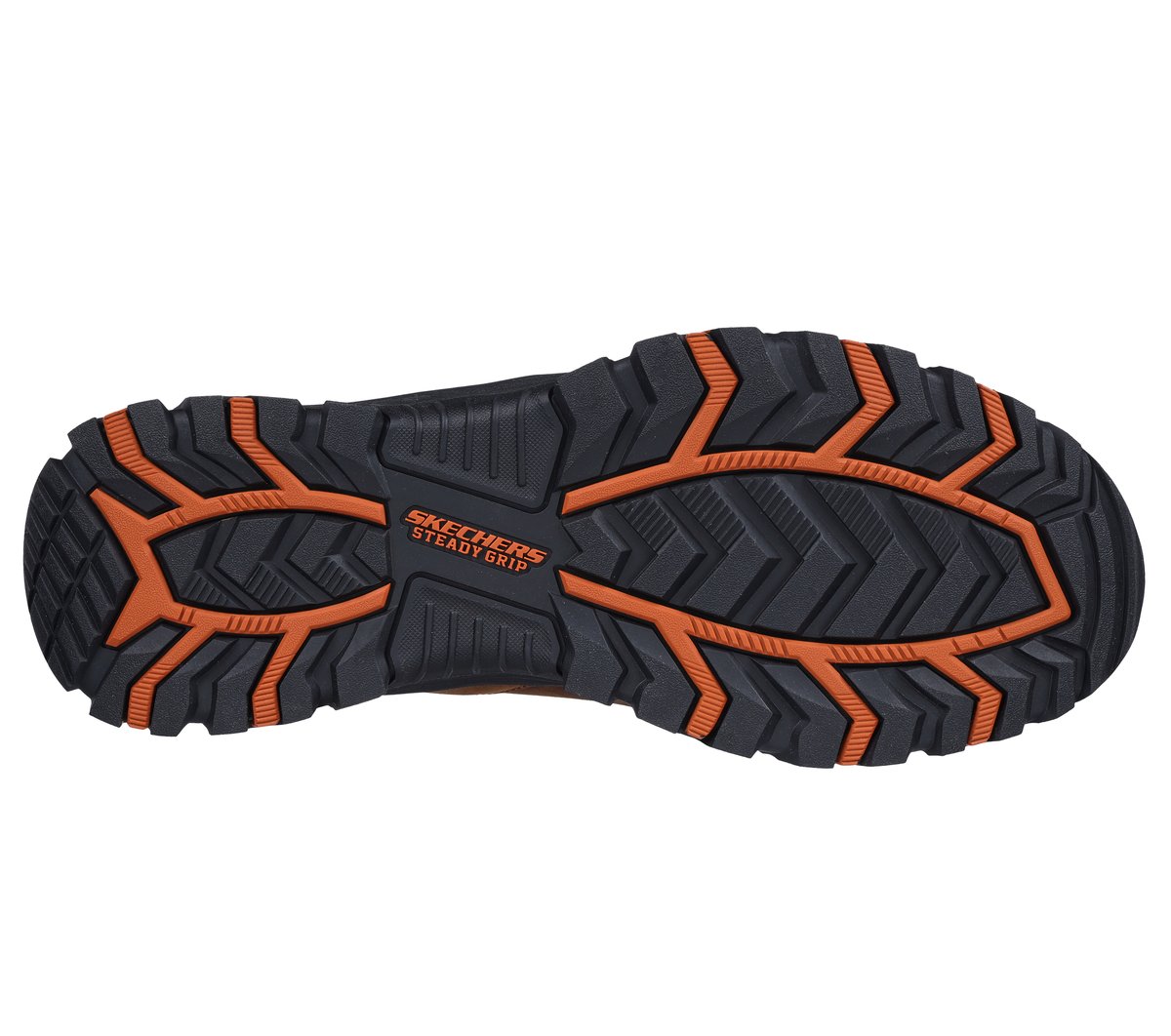 Waterproof Relaxed Fit: Rickter - Branson | Skechers Men