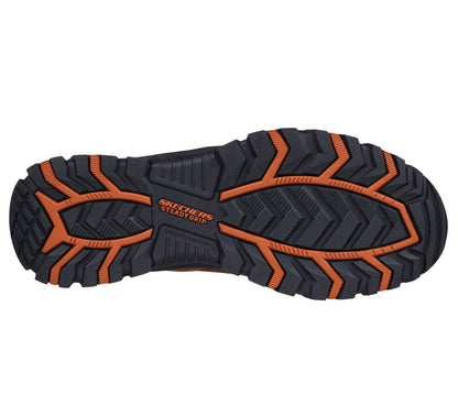 Waterproof Relaxed Fit: Rickter - Branson | Skechers Men