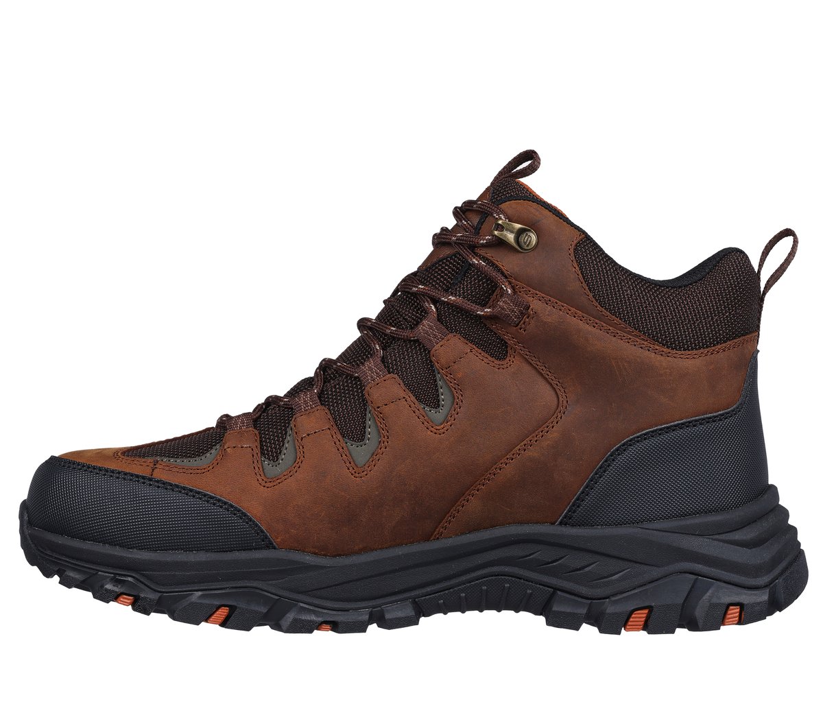 Waterproof Relaxed Fit: Rickter - Branson | Skechers Men