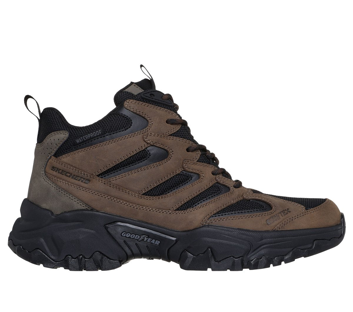 Waterproof Relaxed Fit: Terraform - Emmett | Skechers Men