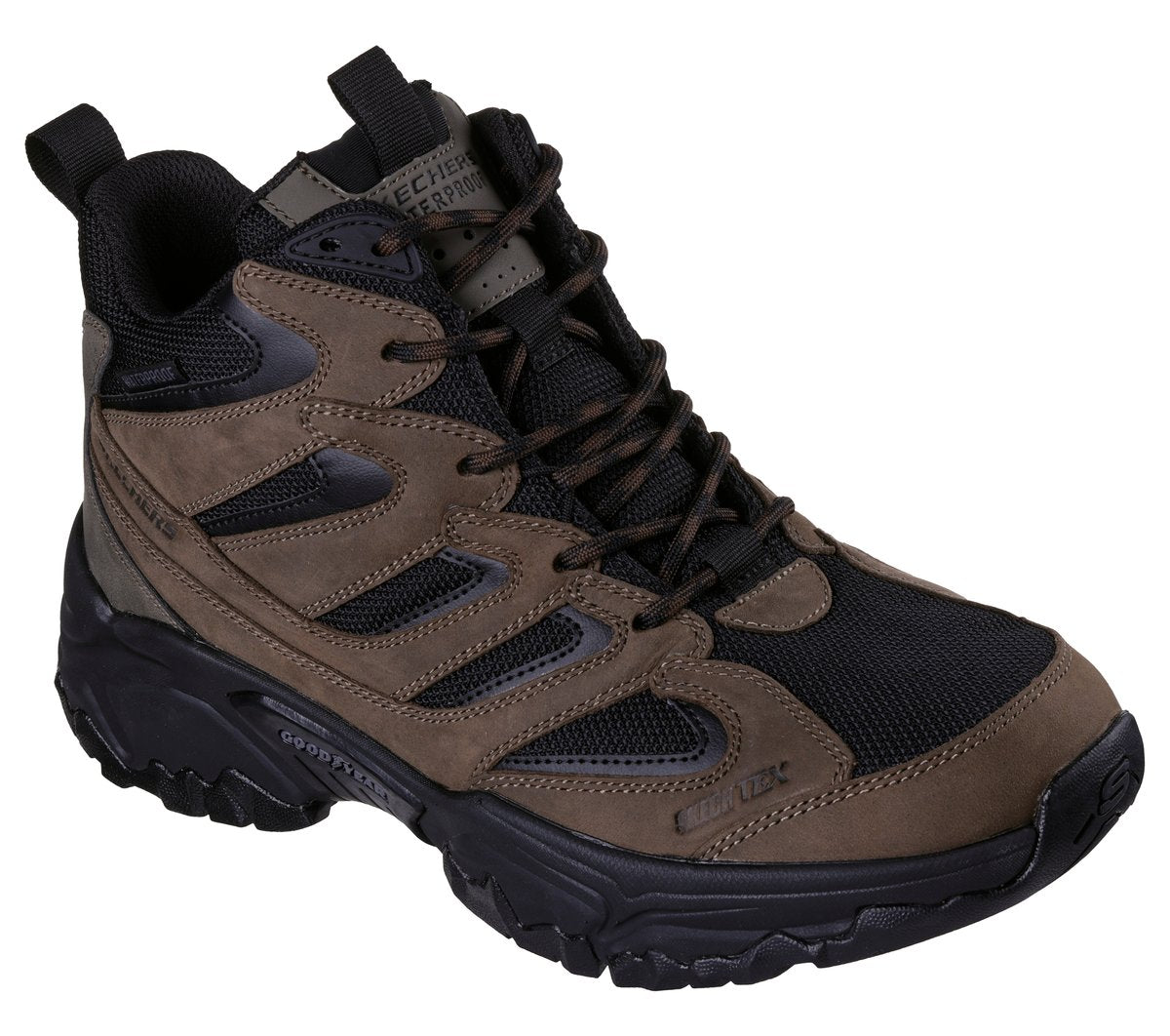 Waterproof Relaxed Fit: Terraform - Emmett | Skechers Men