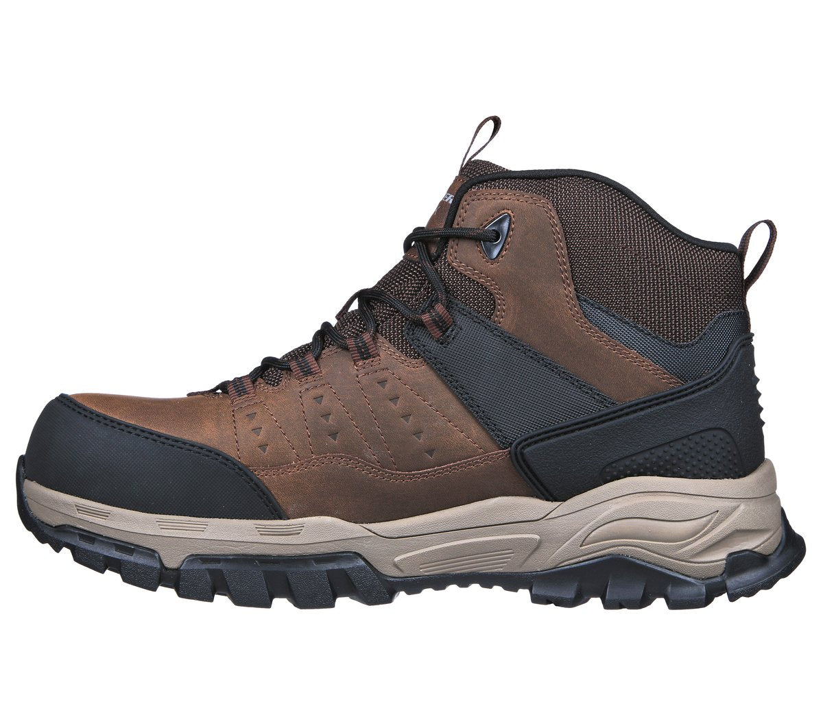 Work Waterproof: Arch Fit Tarver CT | Skechers Men