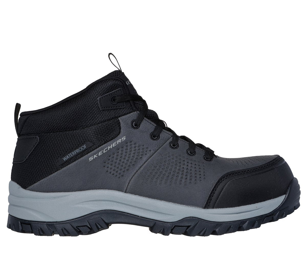 Work Waterproof: Relment - Erett | Skechers Men