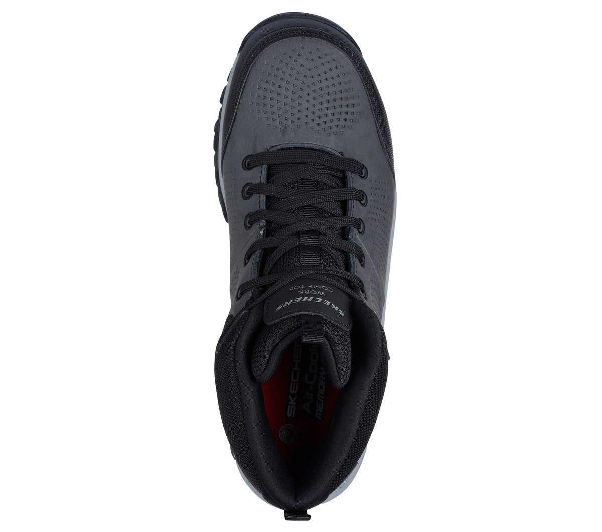 Work Waterproof: Relment - Erett | Skechers Men