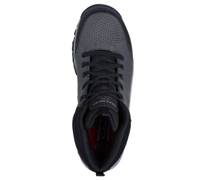 Work Waterproof: Relment - Erett | Skechers Men