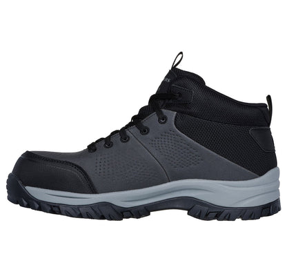 Work Waterproof: Relment - Erett | Skechers Men