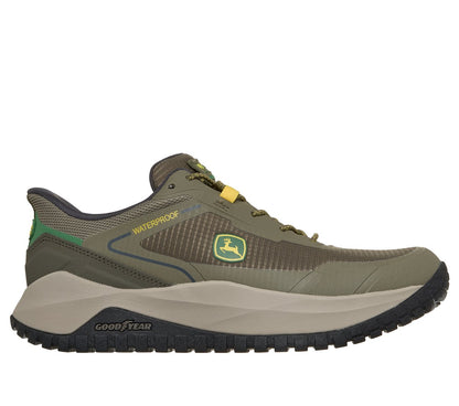 Skechers Slip-ins John Deere Waterproof: Badger - All Terrain | Skechers Men