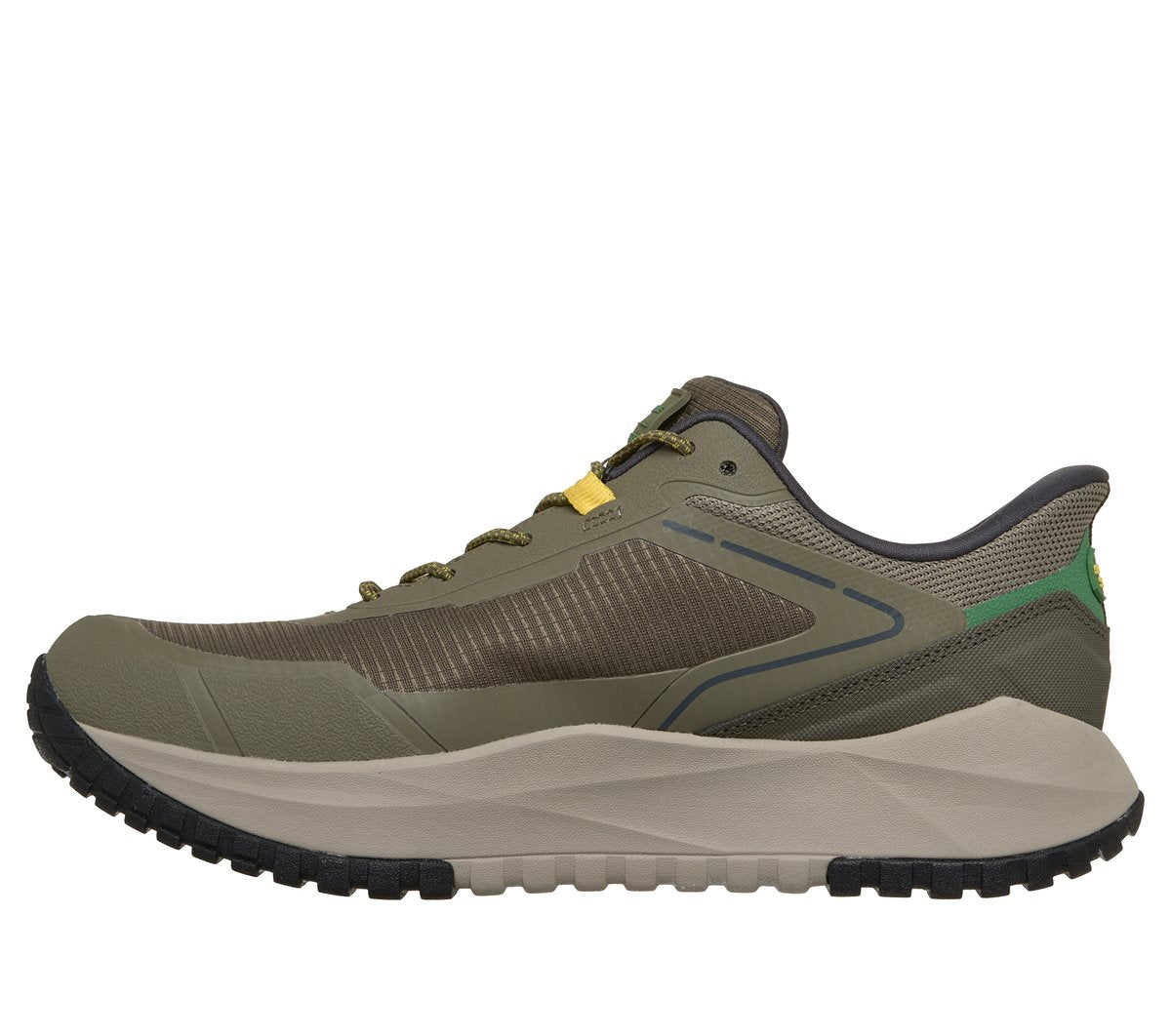 Skechers Slip-ins John Deere Waterproof: Badger - All Terrain | Skechers Men