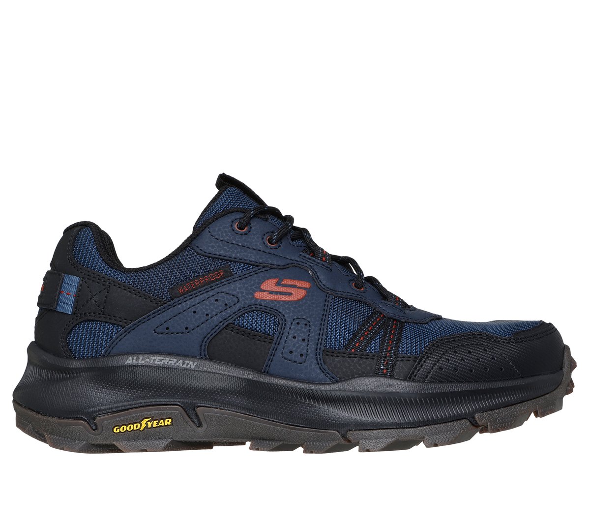 Waterproof: Equalizer 5.0 Trail - Tumbler Ridge | Skechers Men