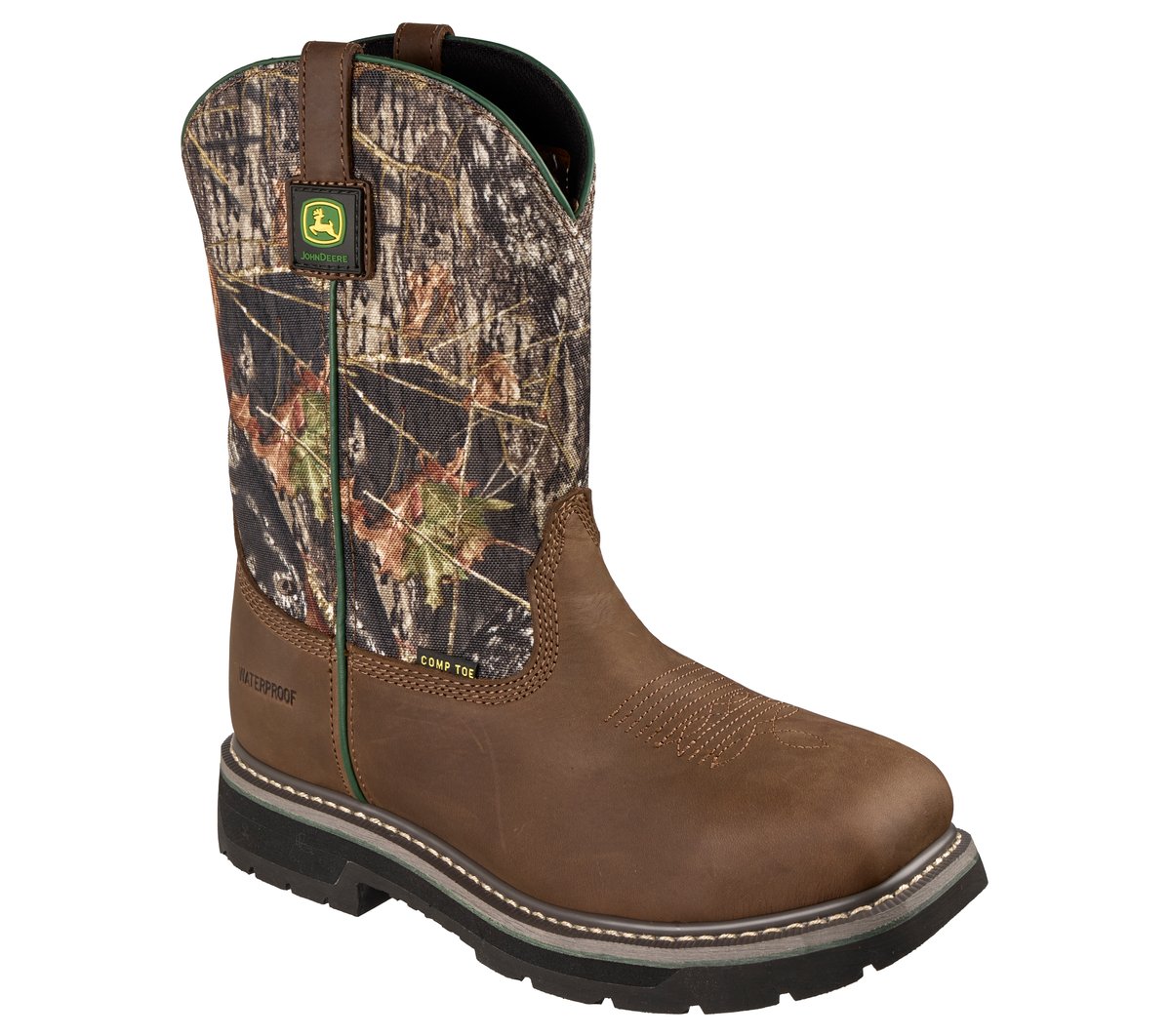 John Deere Waterproof: Rowood - Elmtrekker | Skechers Men