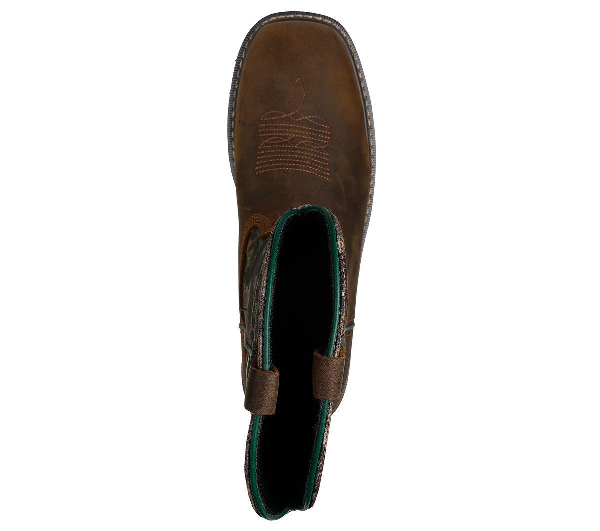 John Deere Waterproof: Rowood - Moss Burrow | Skechers Men