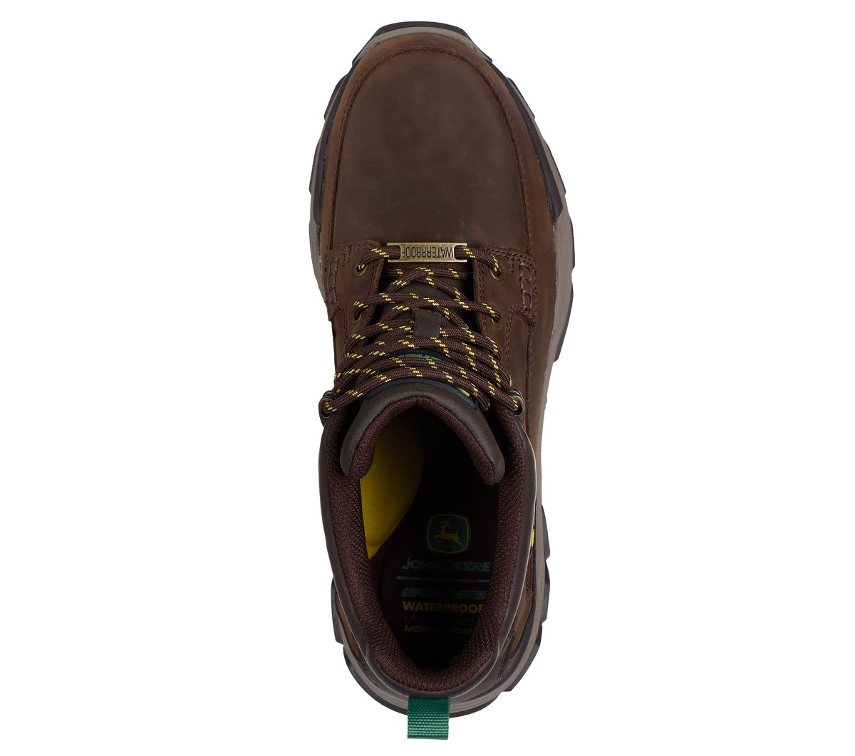 John Deere Waterproof: Respected - Landin | Skechers Men
