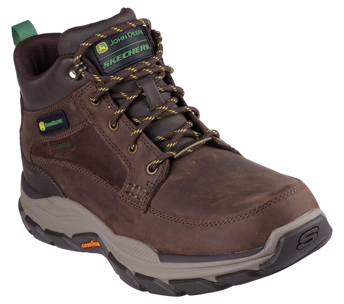 John Deere Waterproof: Respected - Landin | Skechers Men