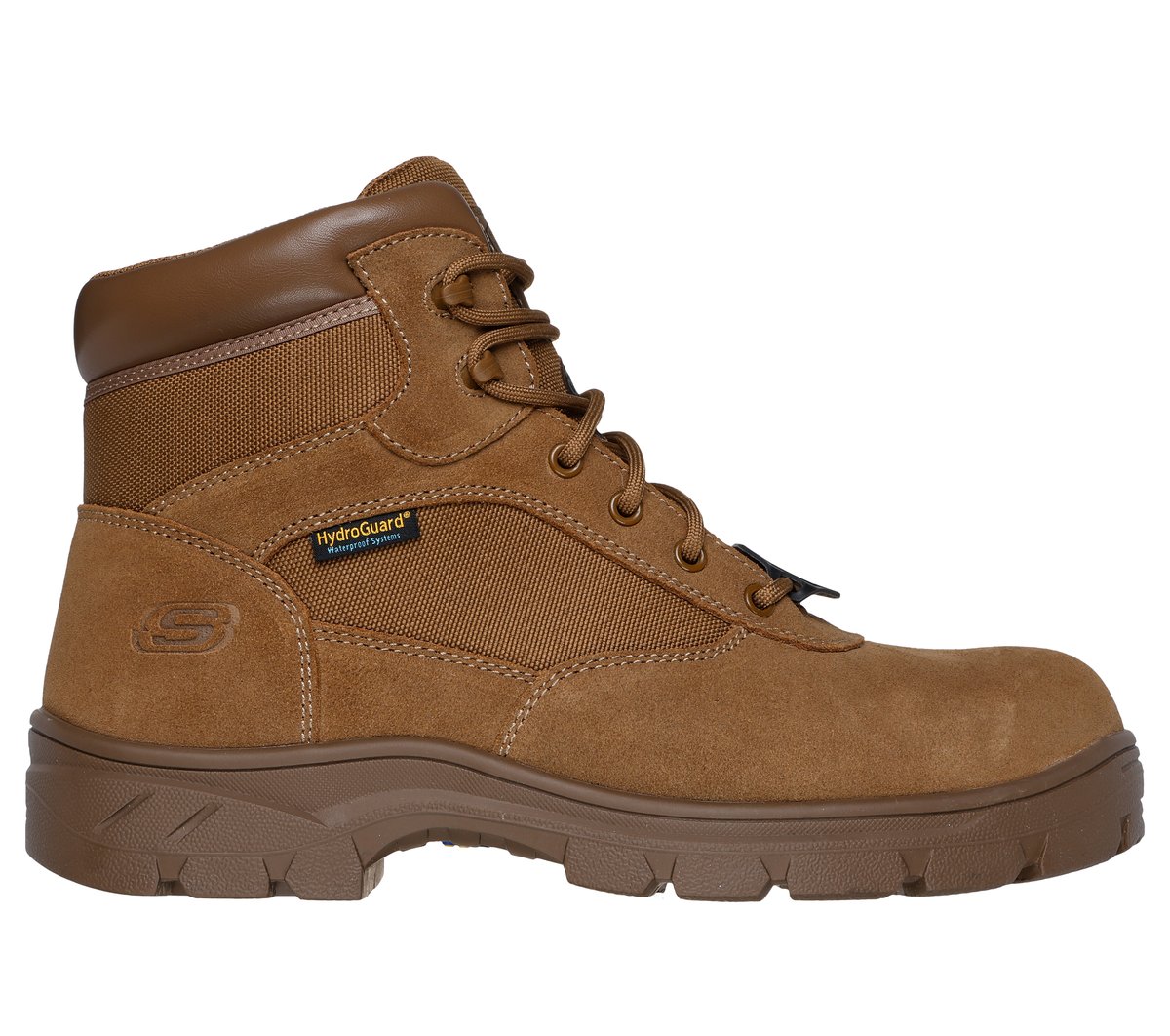 Work Waterproof: Wascana - Baylan | Skechers Men