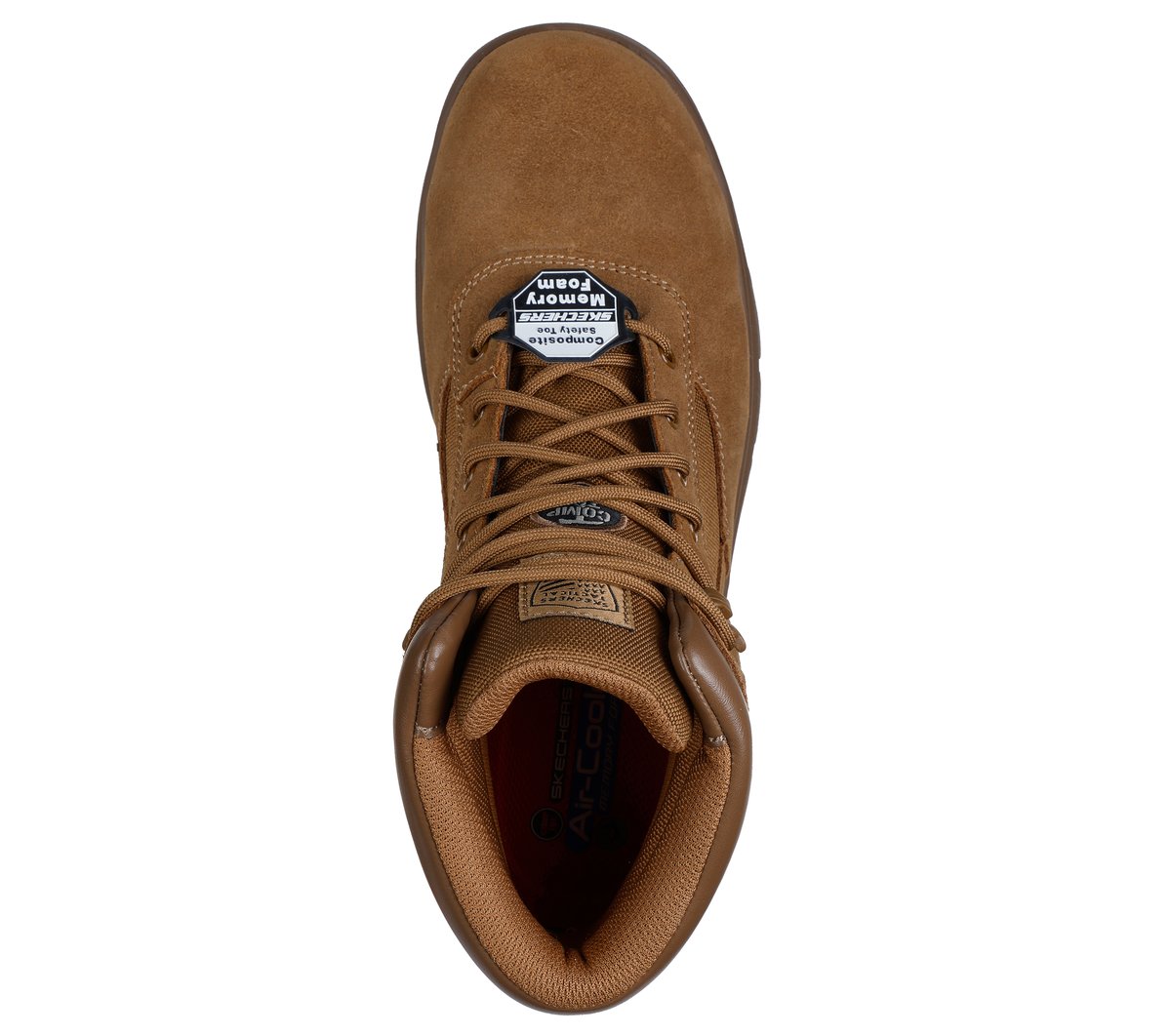 Work Waterproof: Wascana - Baylan | Skechers Men