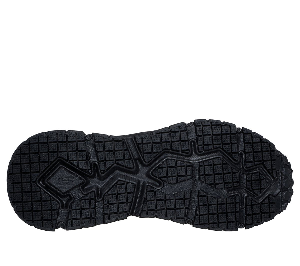 Skechers Slip-in Work Waterproof Slip-Resistant: D'Lux Journey - Redron | Skechers Men