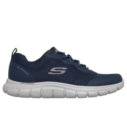 NAVY / RED,7.0,Medium