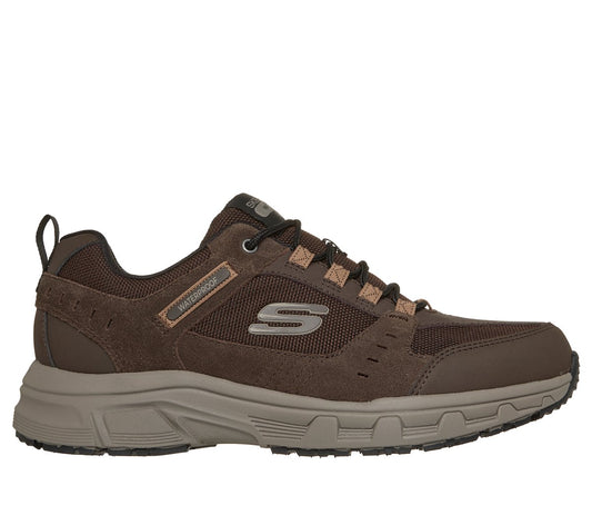 Waterproof Relaxed Fit: Oak Canyon - Rydell | Skechers Men