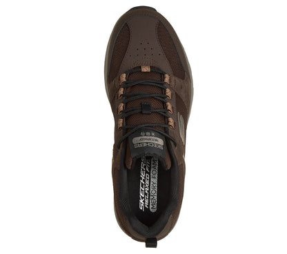 Waterproof Relaxed Fit: Oak Canyon - Rydell | Skechers Men