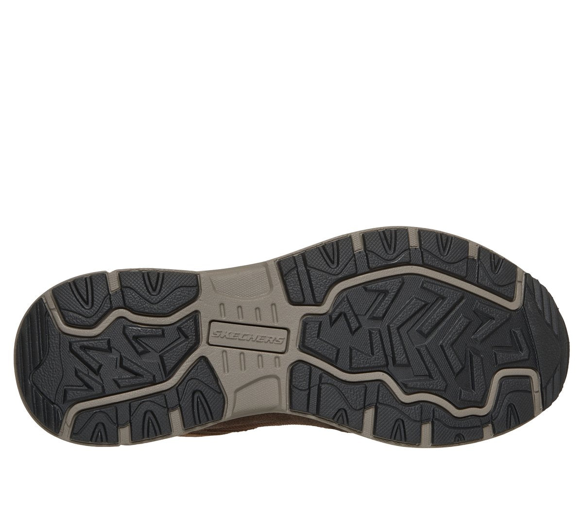 Waterproof Relaxed Fit: Oak Canyon - Rydell | Skechers Men