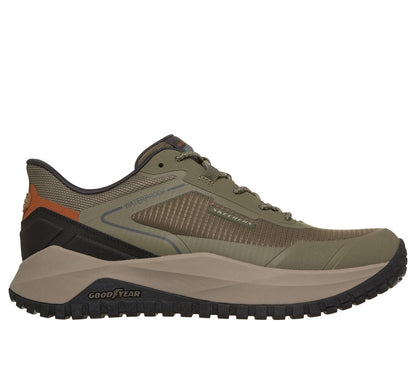 Skechers Slip-ins Waterproof Relaxed Fit: Badger - Koda | Skechers Men