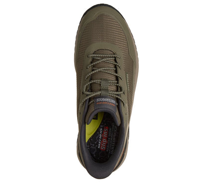 Skechers Slip-ins Waterproof Relaxed Fit: Badger - Koda | Skechers Men