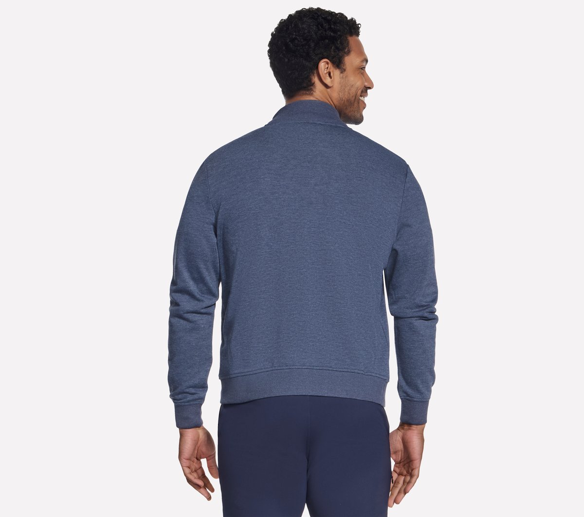 The Hoodless Hoodie GO WALK Everywhere Jacket | Skechers Men