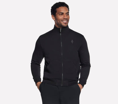 The Hoodless Hoodie GO WALK Everywhere Jacket | Skechers Men