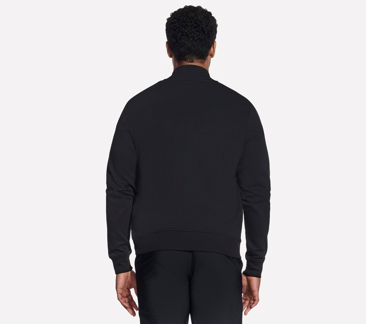 The Hoodless Hoodie GO WALK Everywhere Jacket | Skechers Men