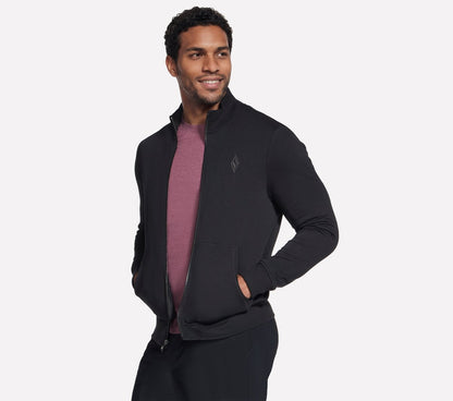 The Hoodless Hoodie GO WALK Everywhere Jacket | Skechers Men