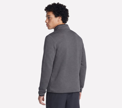 The Hoodless Hoodie Ottoman Jacket | Skechers Men