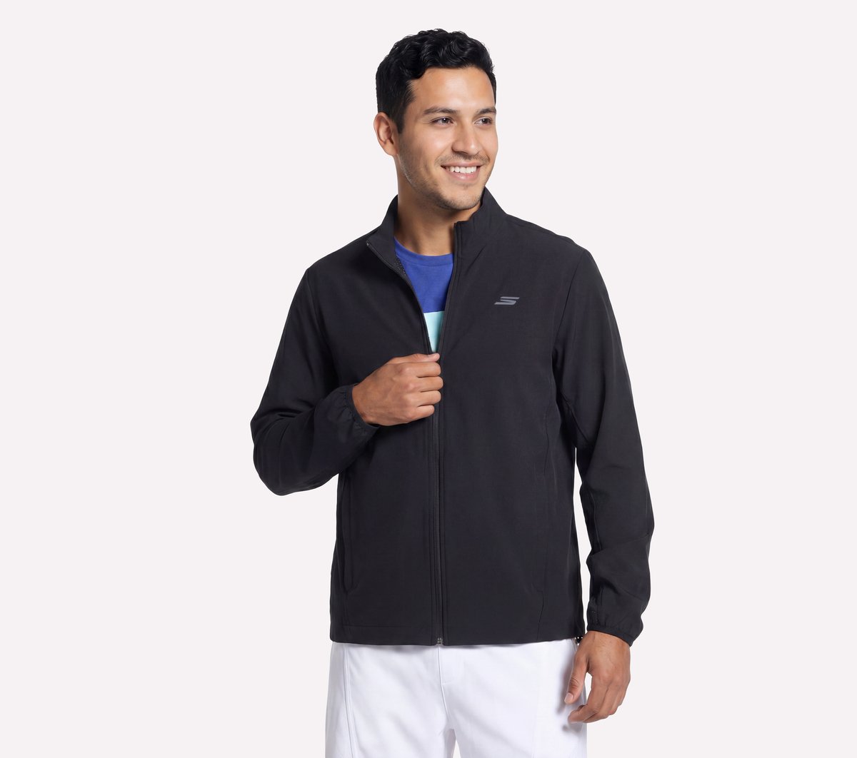 Premier Deuce Jacket | Skechers Men