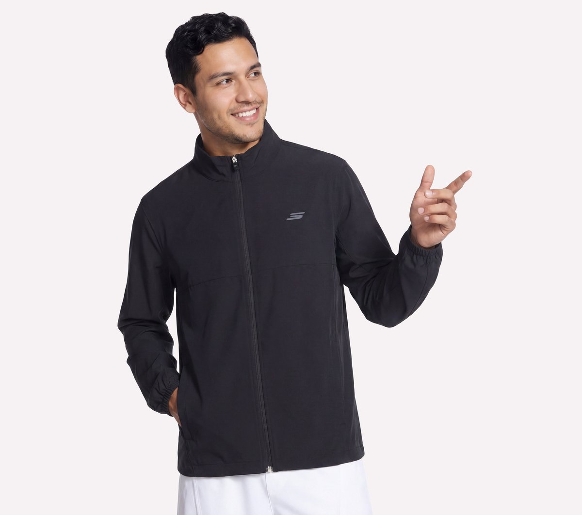 Premier Deuce Jacket | Skechers Men