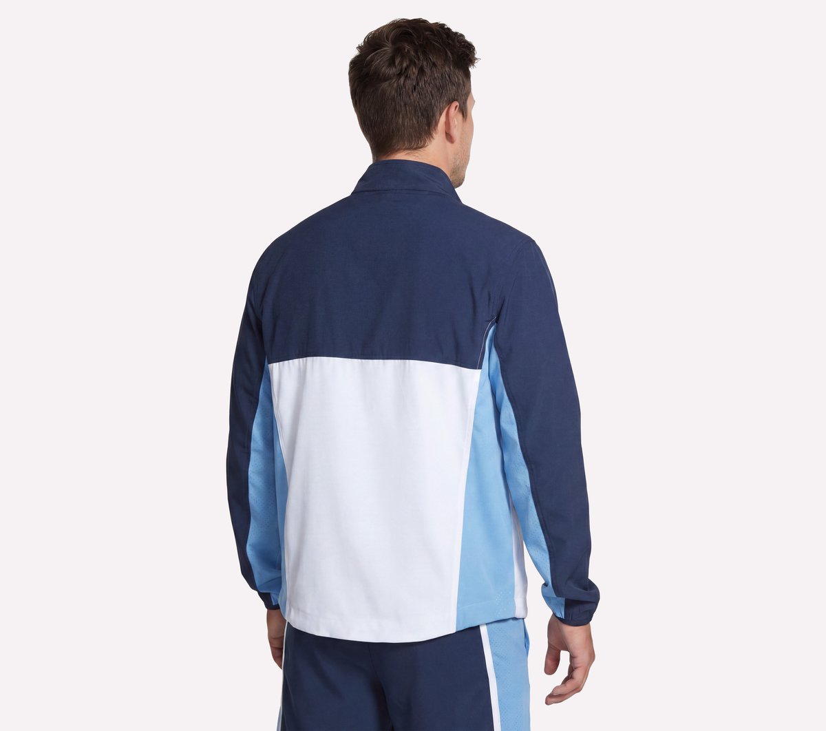 Premier Deuce Jacket | Skechers Men
