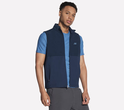 Weekend Vest | Skechers Men