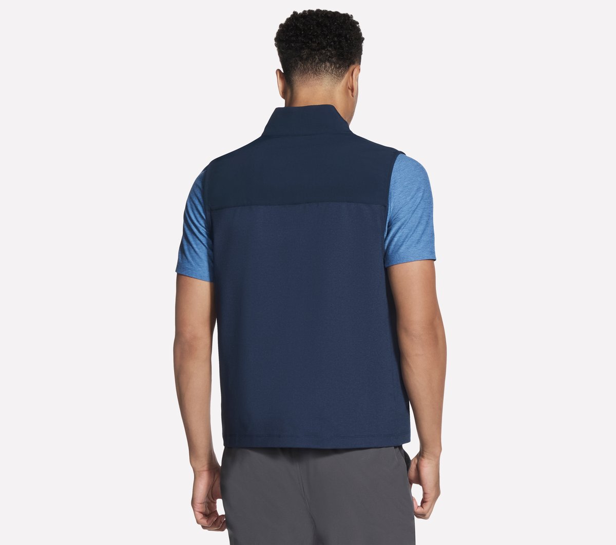 Weekend Vest | Skechers Men