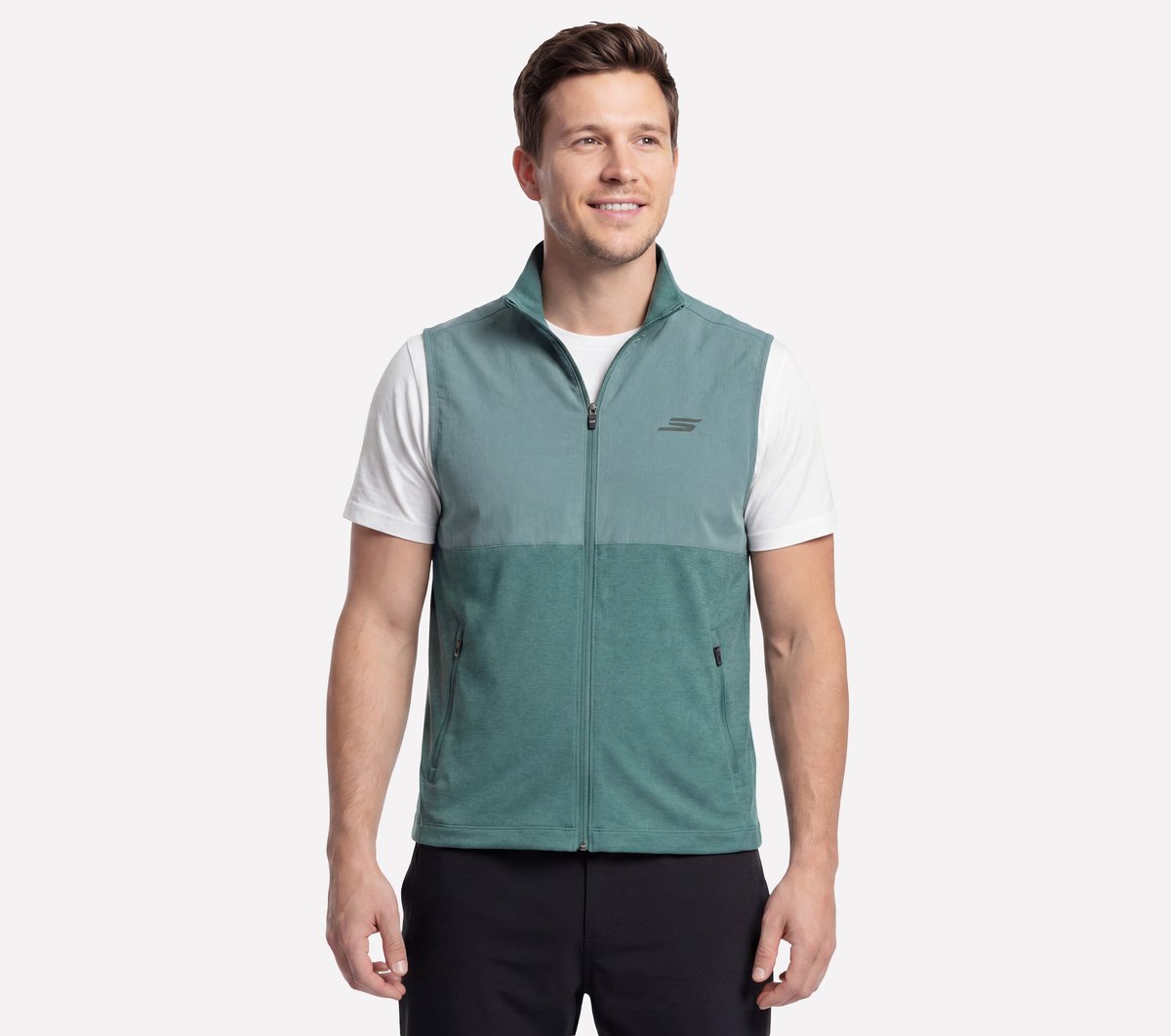 Weekend Vest | Skechers Men