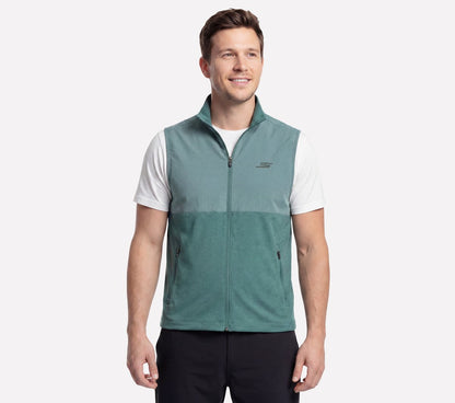 Weekend Vest | Skechers Men