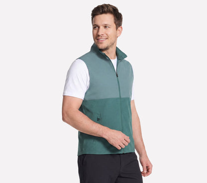 Weekend Vest | Skechers Men