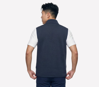 GO GOLF GO WALK Ottoman Vest | Skechers Men